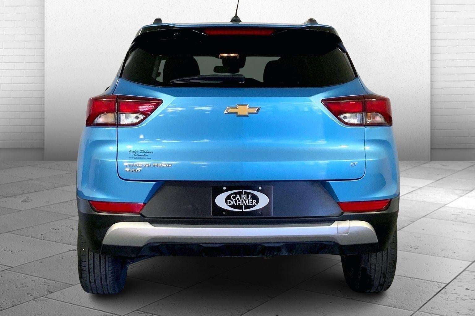 2025 Chevrolet Trailblazer LT