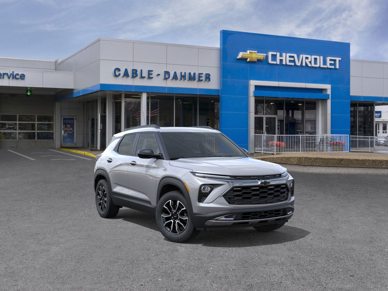 2026 Chevrolet Trailblazer ACTIV