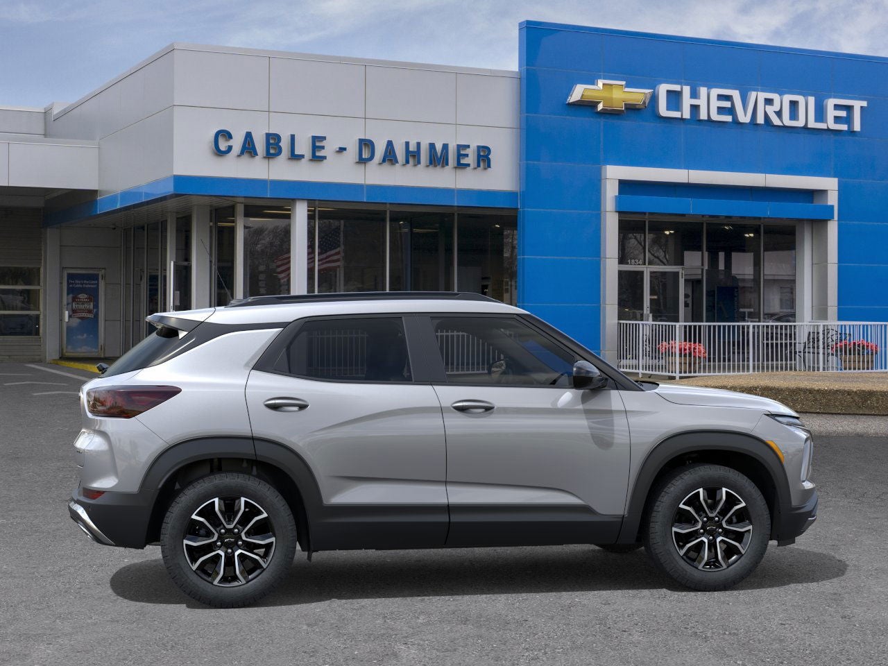 2026 Chevrolet Trailblazer ACTIV