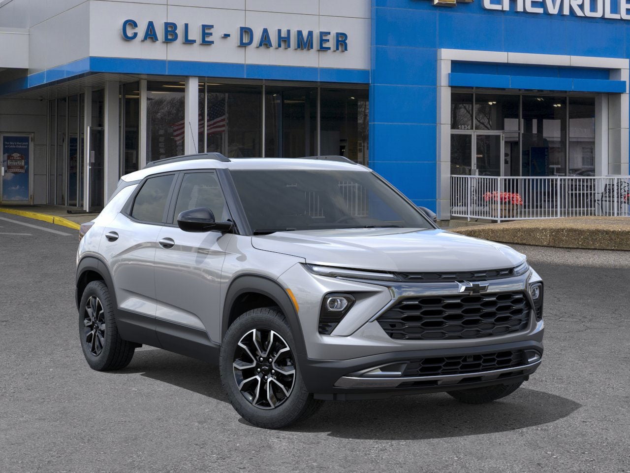 2026 Chevrolet Trailblazer ACTIV