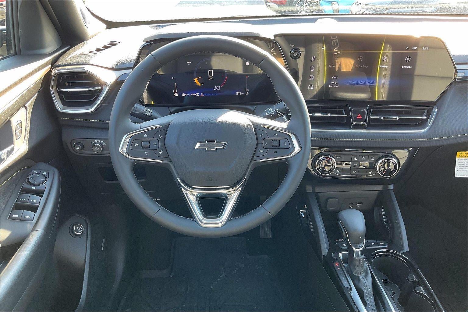 2026 Chevrolet Trailblazer ACTIV