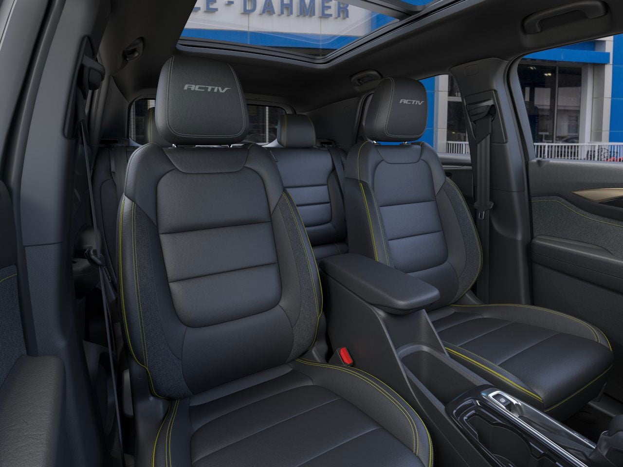 2026 Chevrolet Trailblazer ACTIV