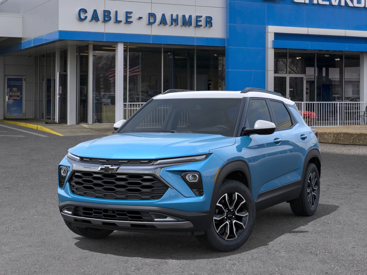 2026 Chevrolet Trailblazer ACTIV