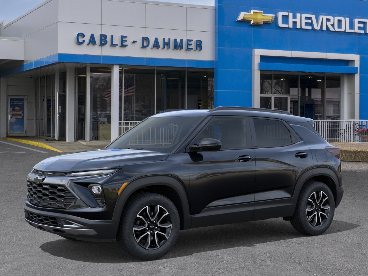 2026 Chevrolet Trailblazer ACTIV