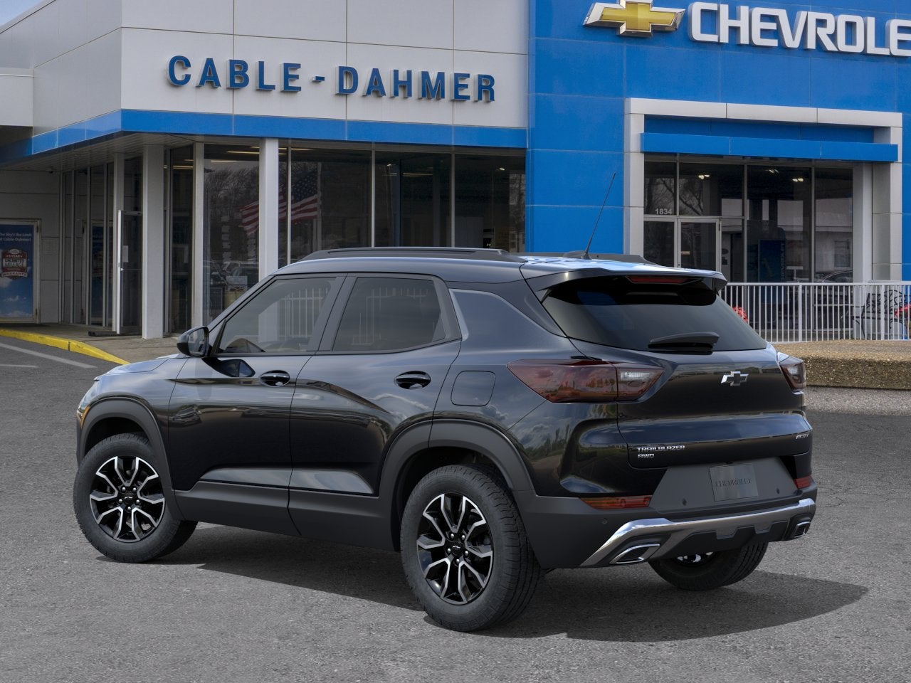 2026 Chevrolet Trailblazer ACTIV