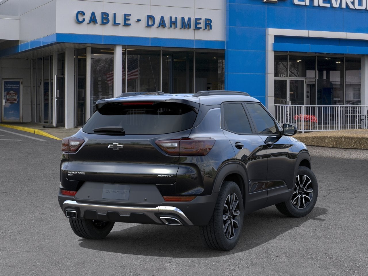 2026 Chevrolet Trailblazer ACTIV