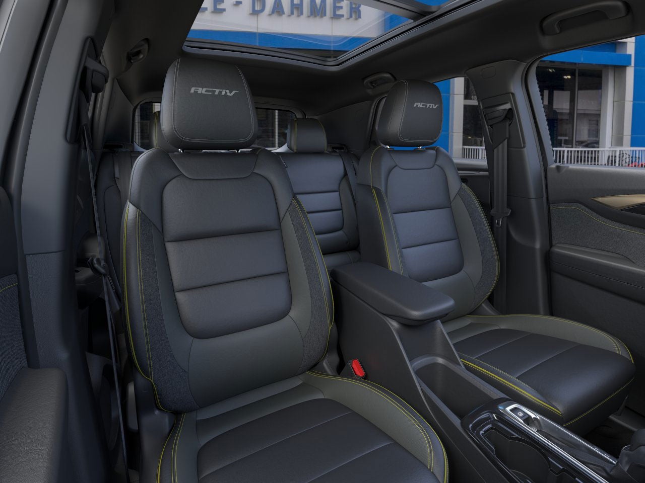 2025 Chevrolet Trailblazer ACTIV