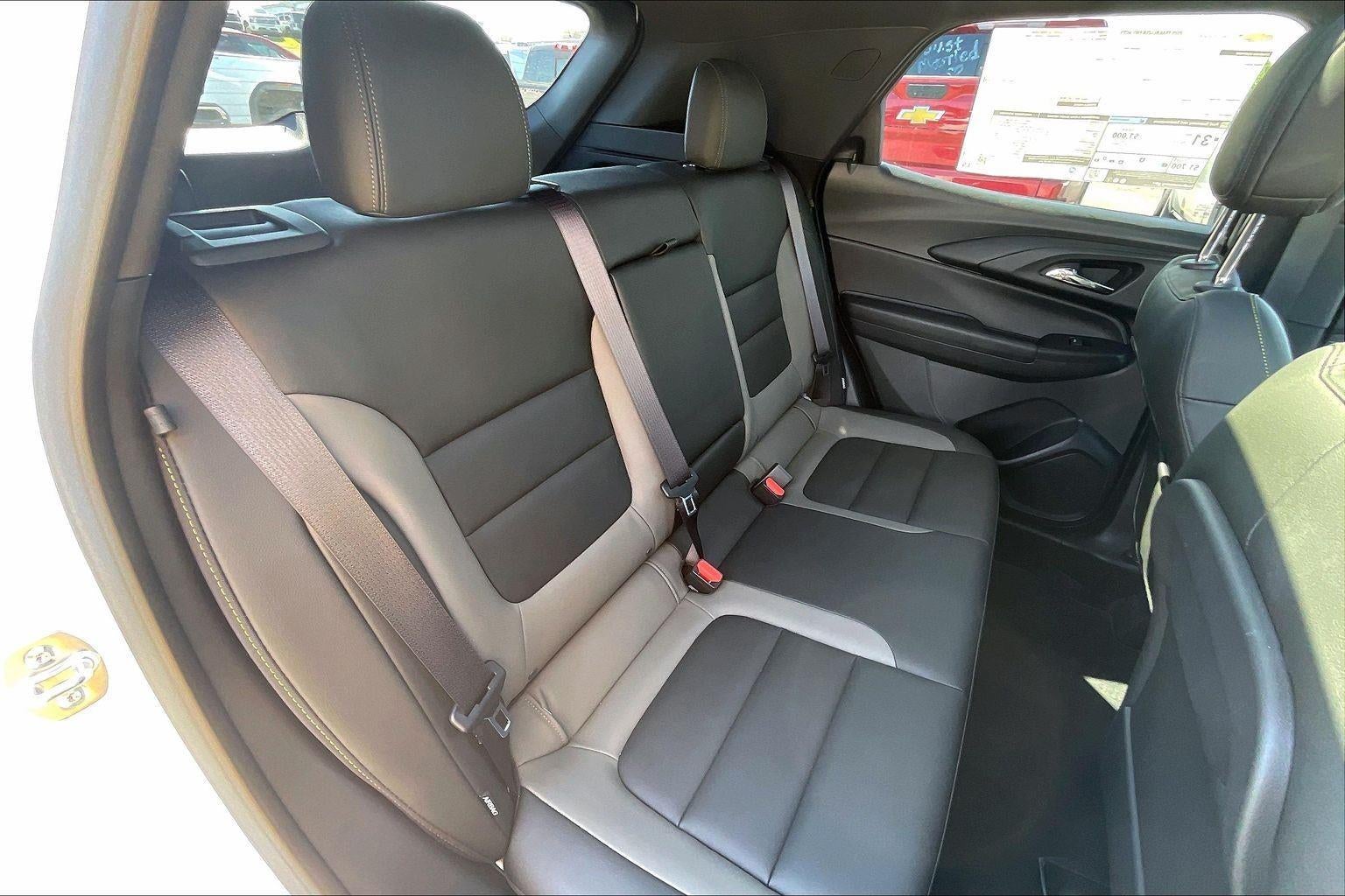 2025 Chevrolet Trailblazer ACTIV
