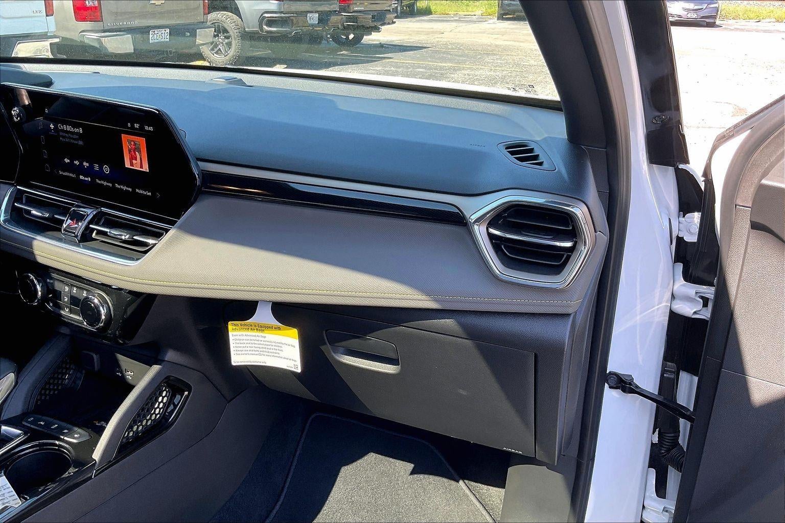 2025 Chevrolet Trailblazer ACTIV