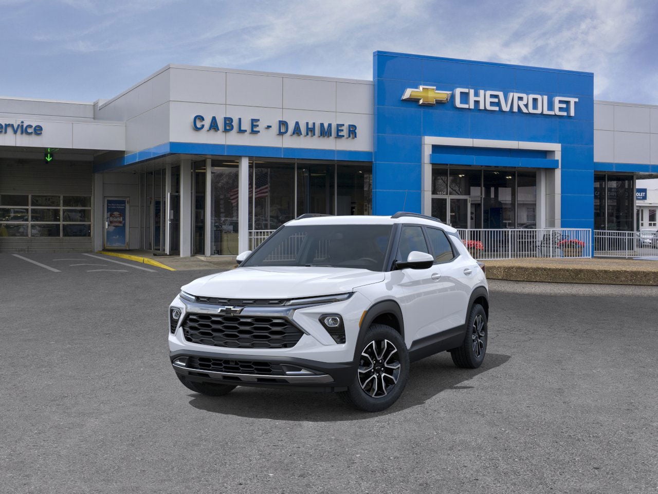 2025 Chevrolet Trailblazer ACTIV