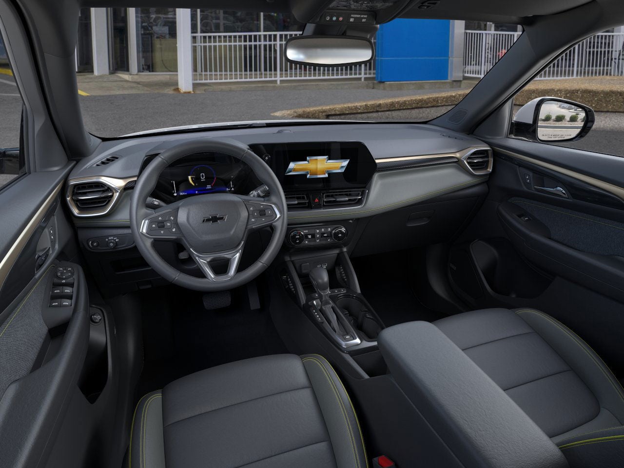 2025 Chevrolet Trailblazer ACTIV