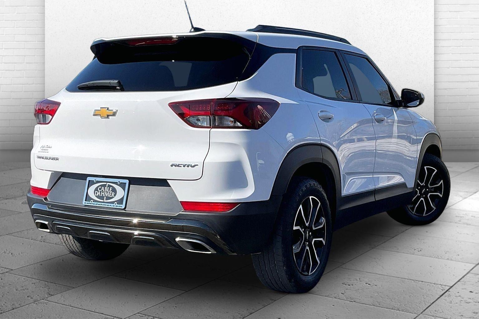 2023 Chevrolet Trailblazer ACTIV