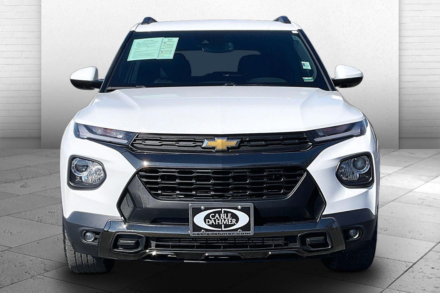 2023 Chevrolet Trailblazer ACTIV