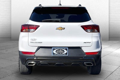 2023 Chevrolet Trailblazer ACTIV