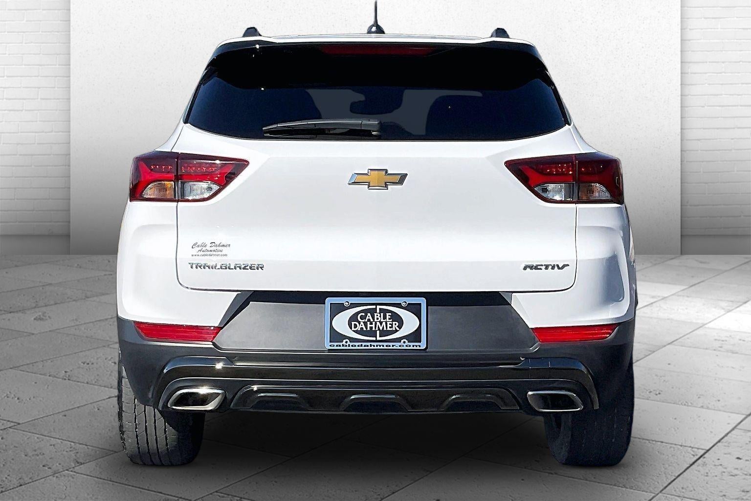 2023 Chevrolet Trailblazer ACTIV