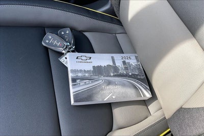 2026 Chevrolet Trailblazer ACTIV