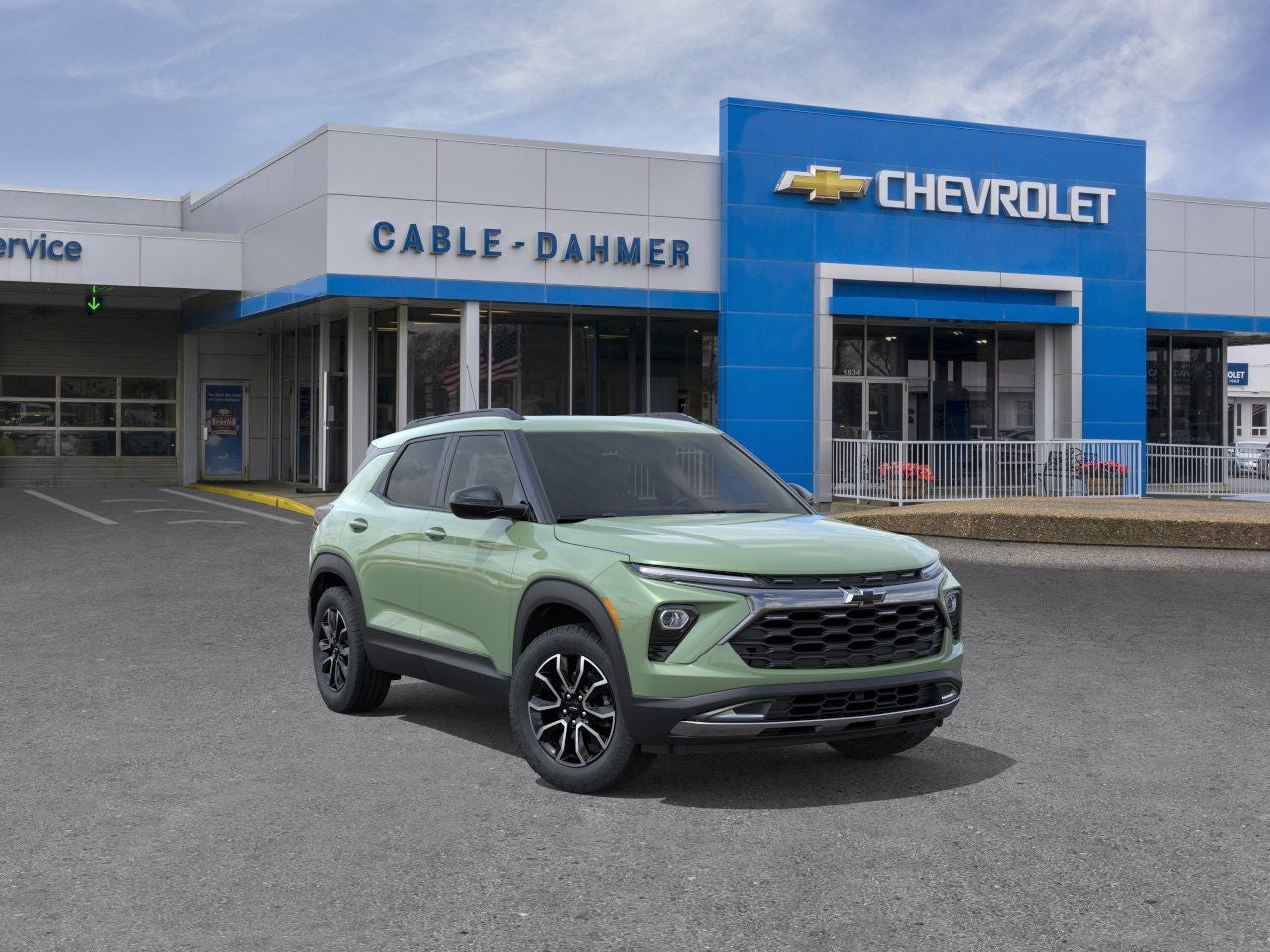 2026 Chevrolet Trailblazer ACTIV