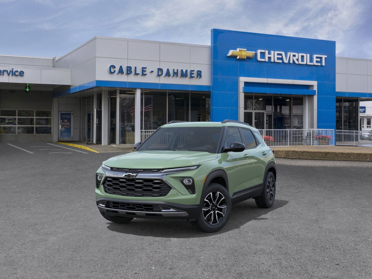 2026 Chevrolet Trailblazer ACTIV