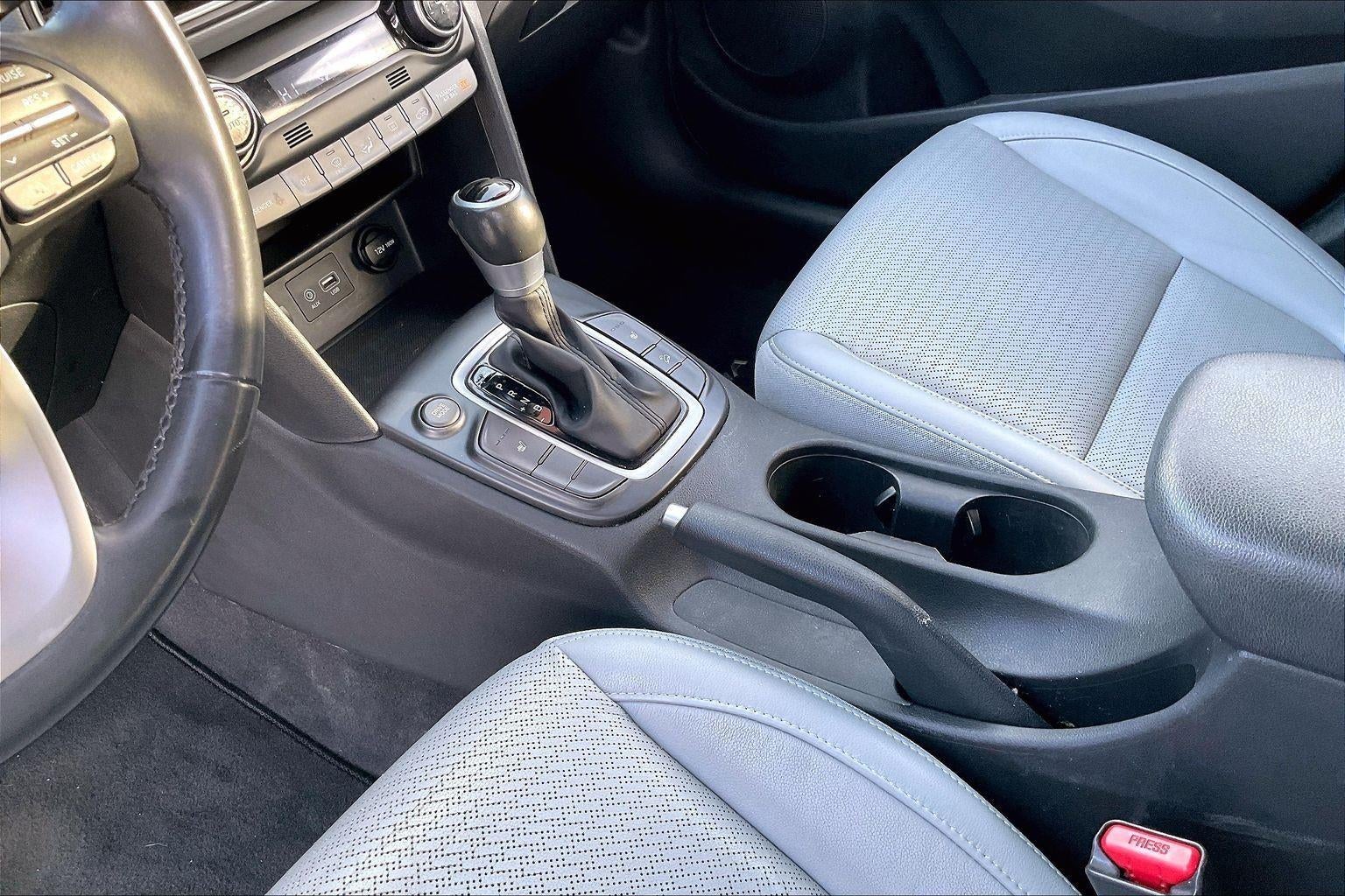 2018 Hyundai Kona Limited