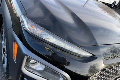 2018 Hyundai Kona Limited