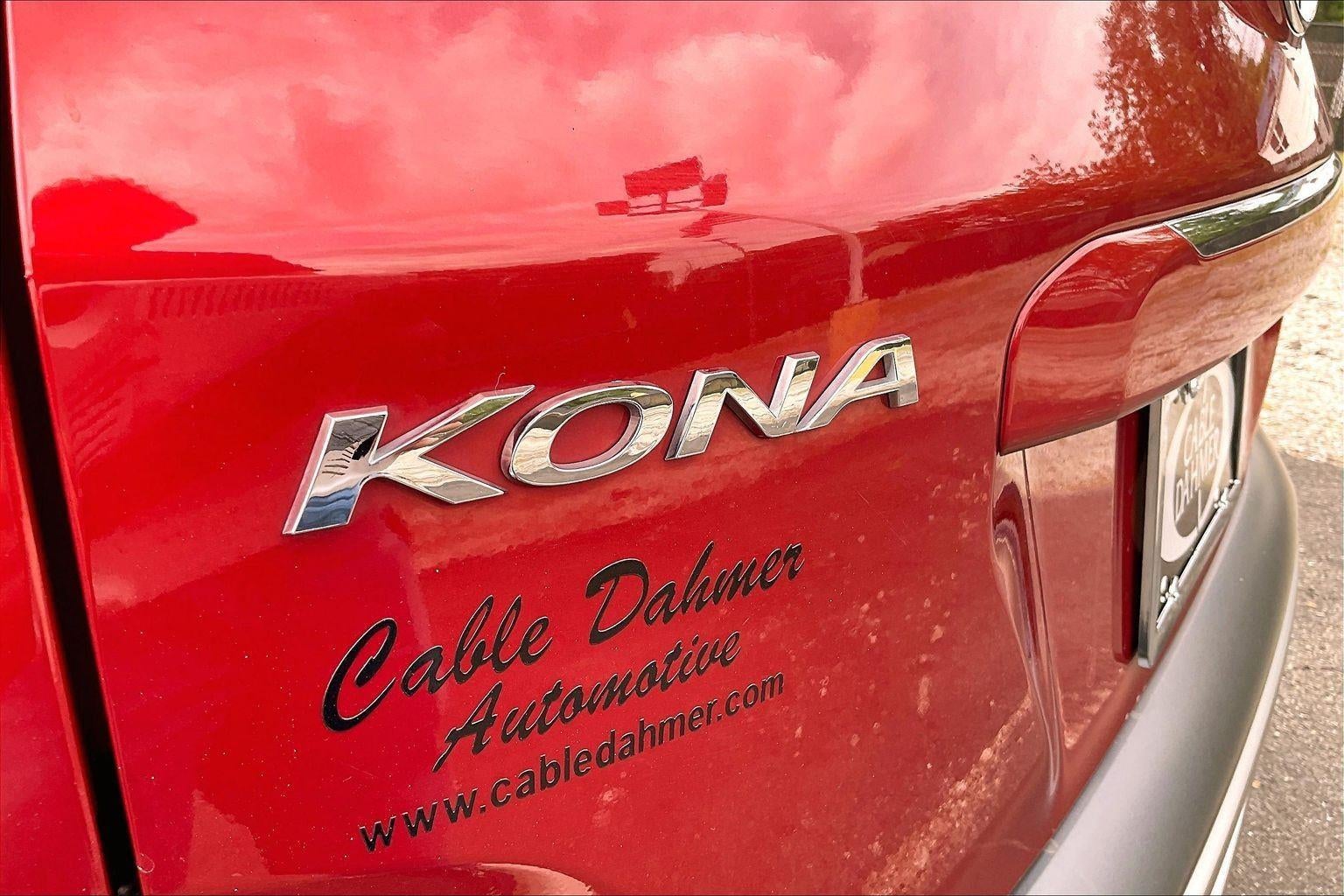 2023 Hyundai Kona Limited