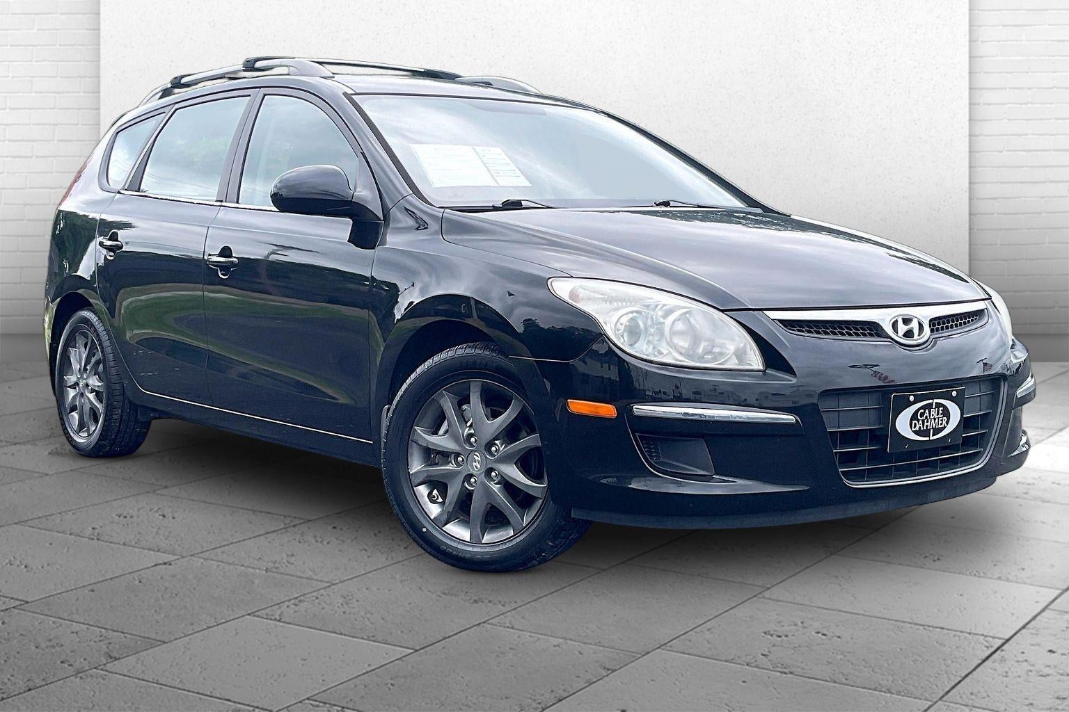 2012 Hyundai Elantra Touring GLS