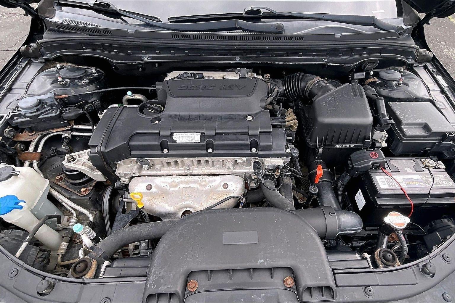 2012 Hyundai Elantra Touring GLS