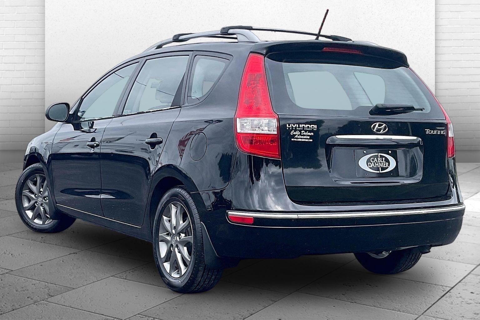 2012 Hyundai Elantra Touring GLS