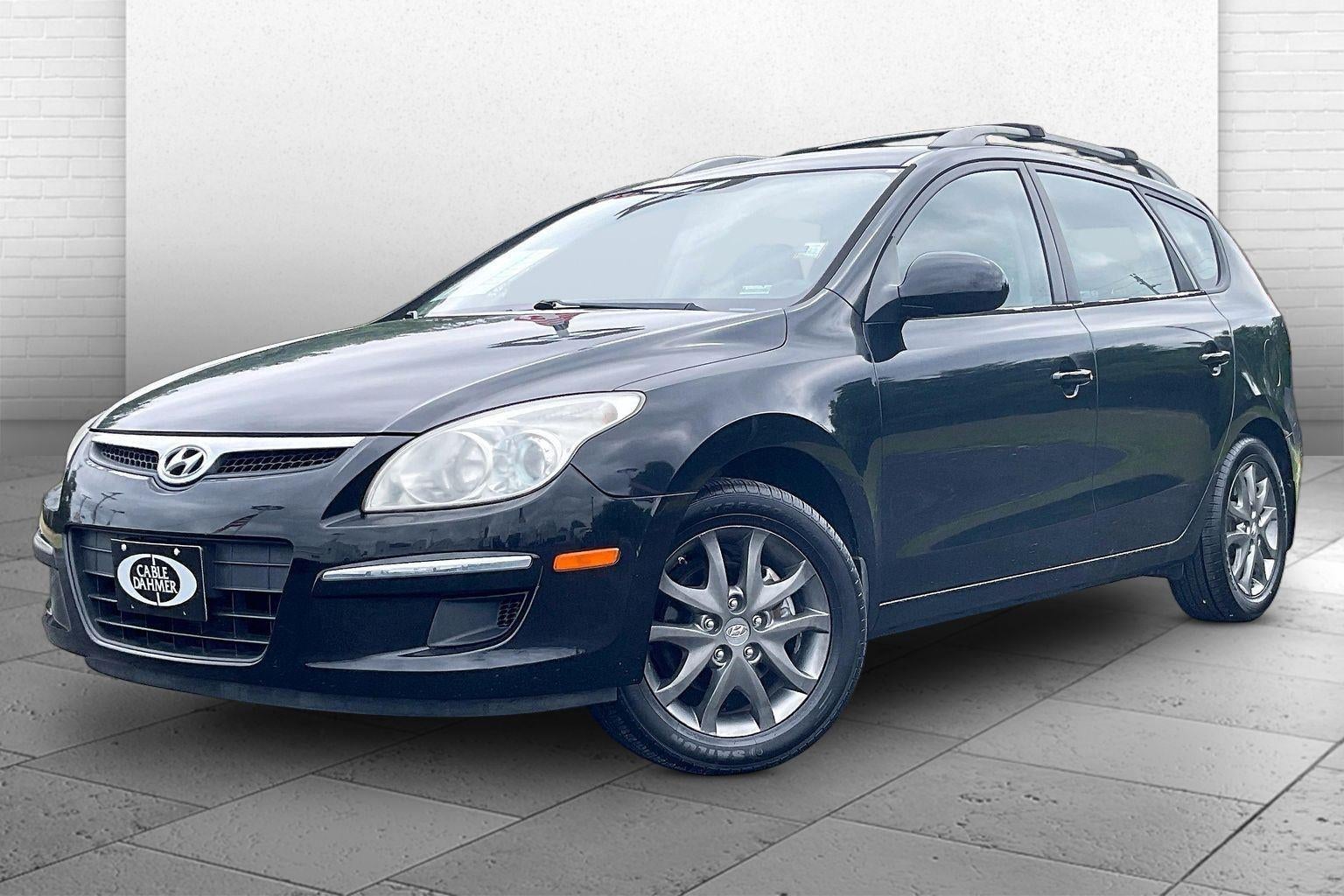 2012 Hyundai Elantra Touring GLS