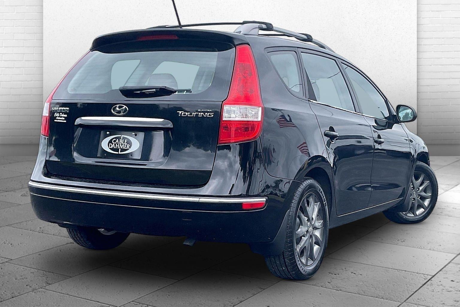 2012 Hyundai Elantra Touring GLS