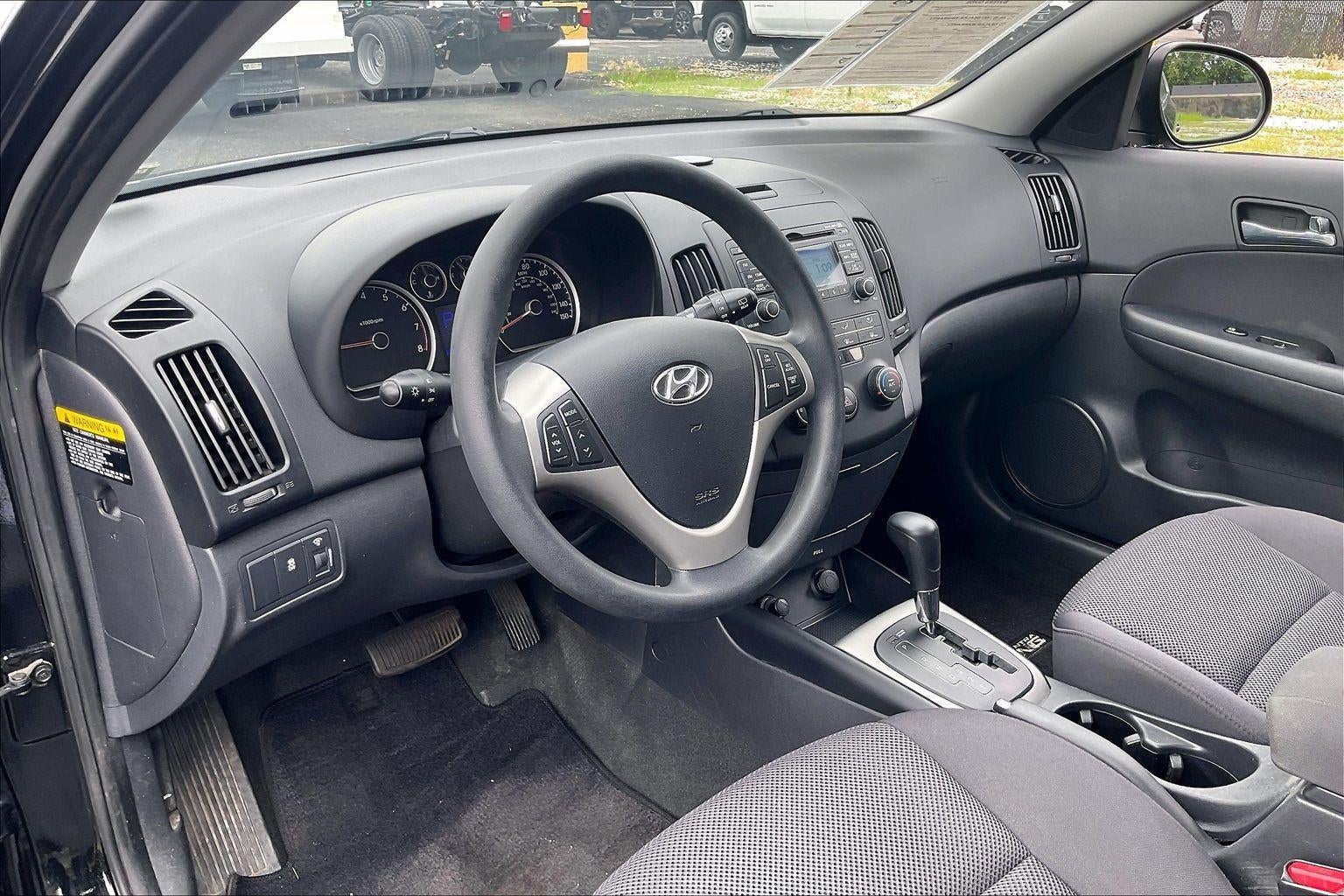2012 Hyundai Elantra Touring GLS