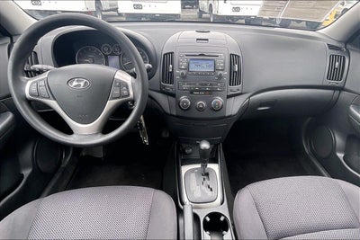 2012 Hyundai Elantra Touring GLS
