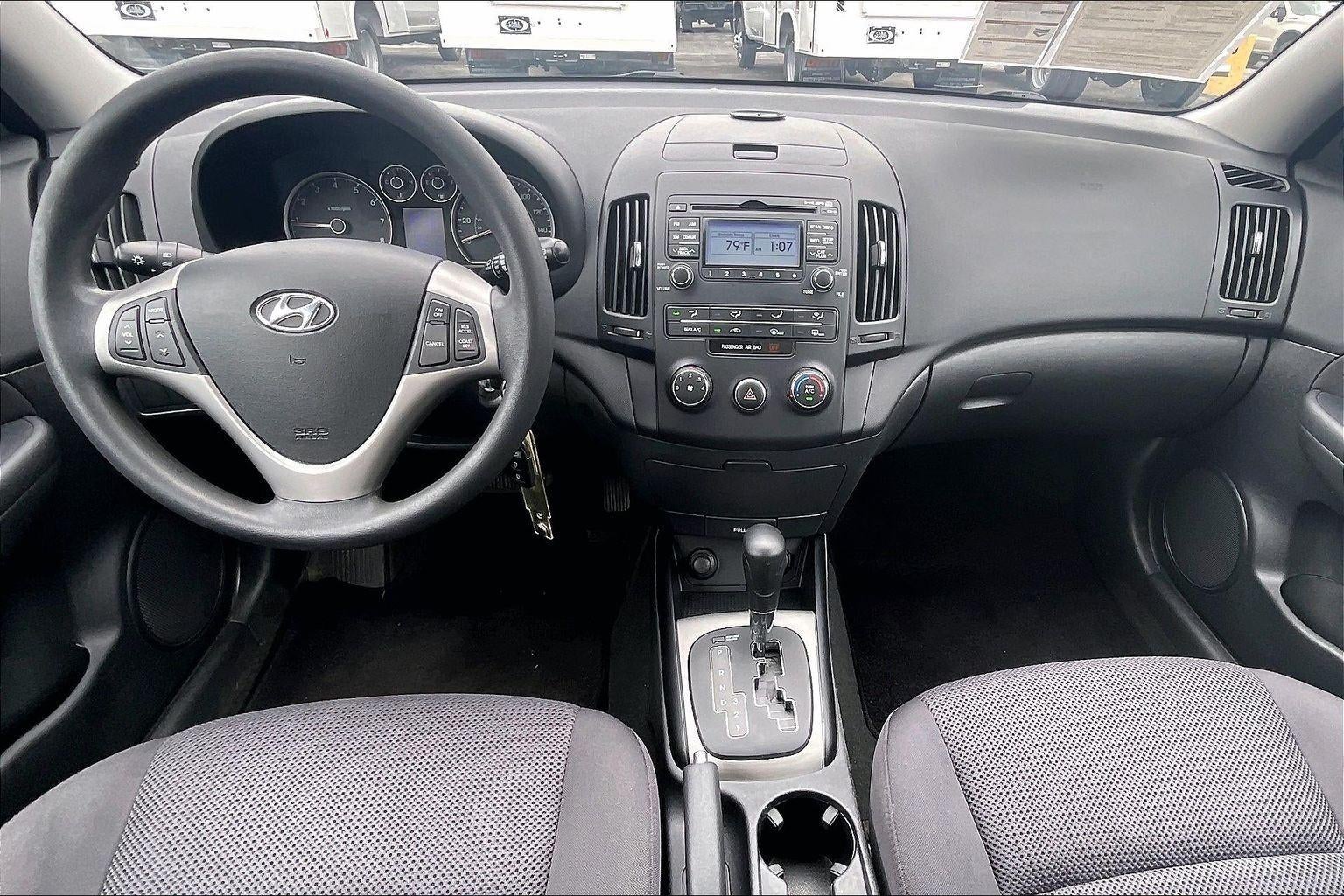 2012 Hyundai Elantra Touring GLS