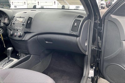 2012 Hyundai Elantra Touring GLS