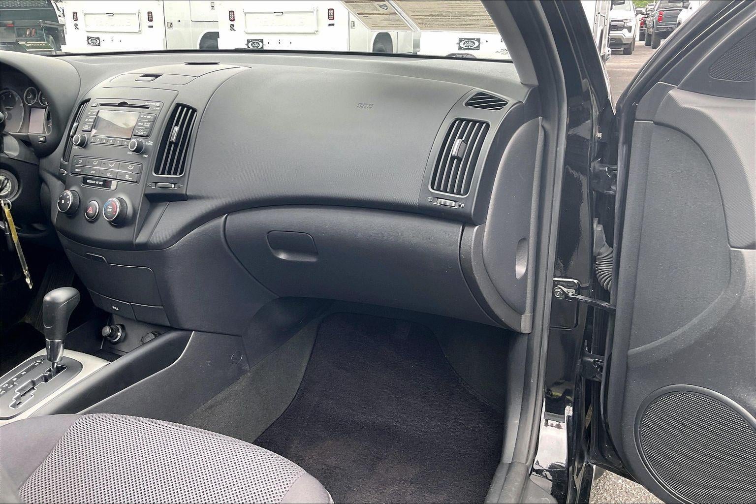 2012 Hyundai Elantra Touring GLS