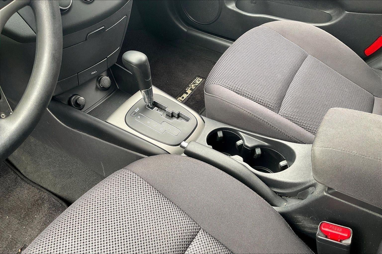 2012 Hyundai Elantra Touring GLS
