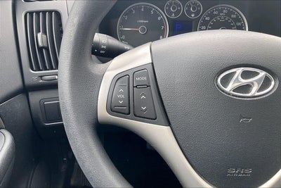 2012 Hyundai Elantra Touring GLS