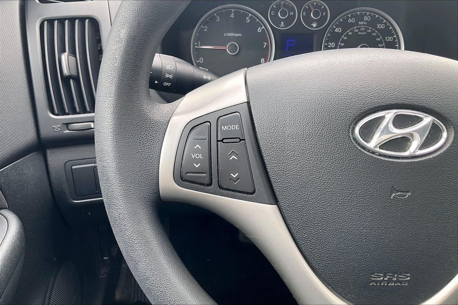 2012 Hyundai Elantra Touring GLS