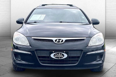 2012 Hyundai Elantra Touring GLS