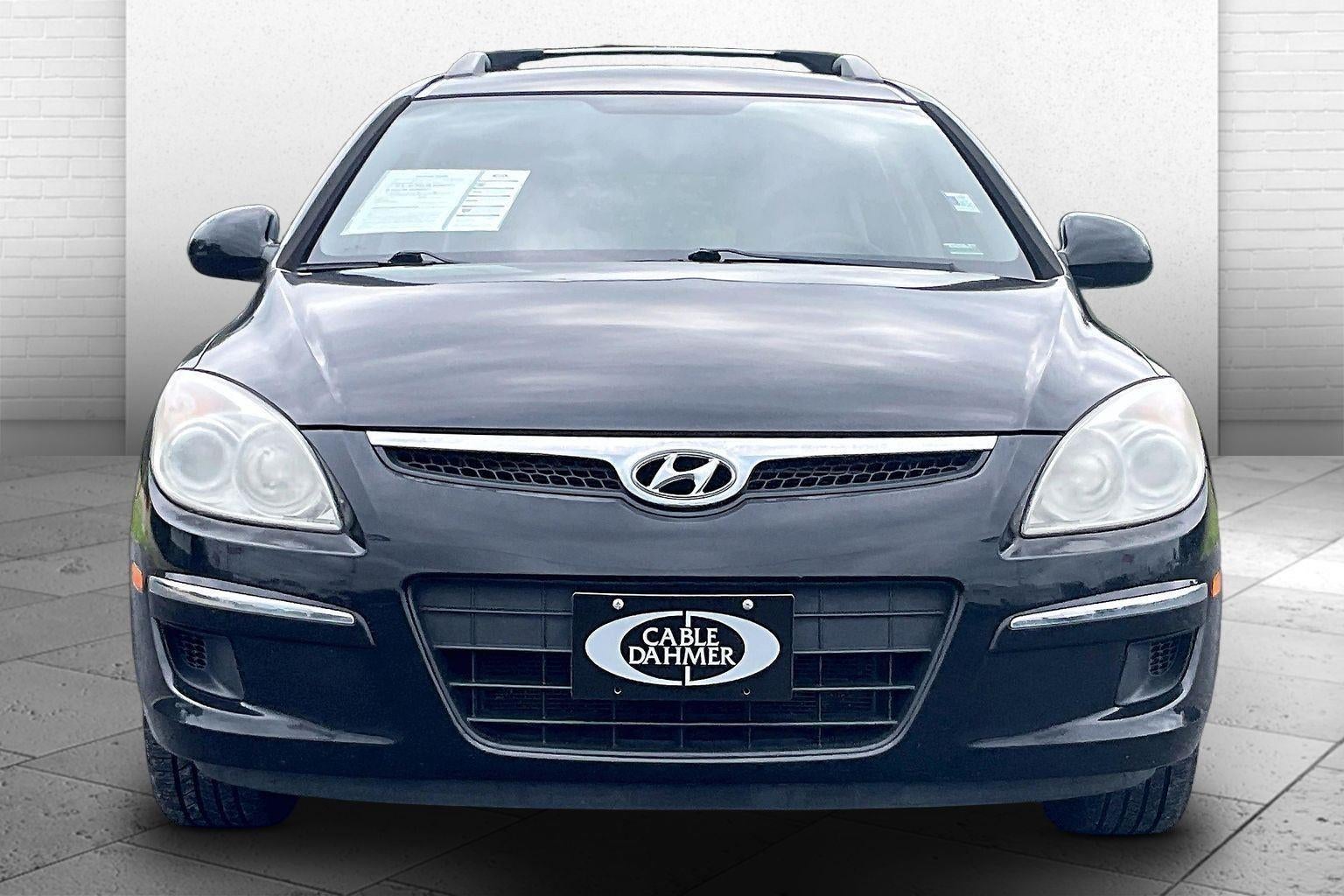 2012 Hyundai Elantra Touring GLS