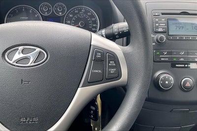 2012 Hyundai Elantra Touring GLS