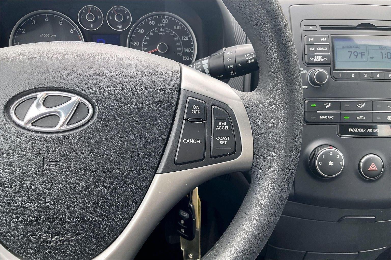 2012 Hyundai Elantra Touring GLS