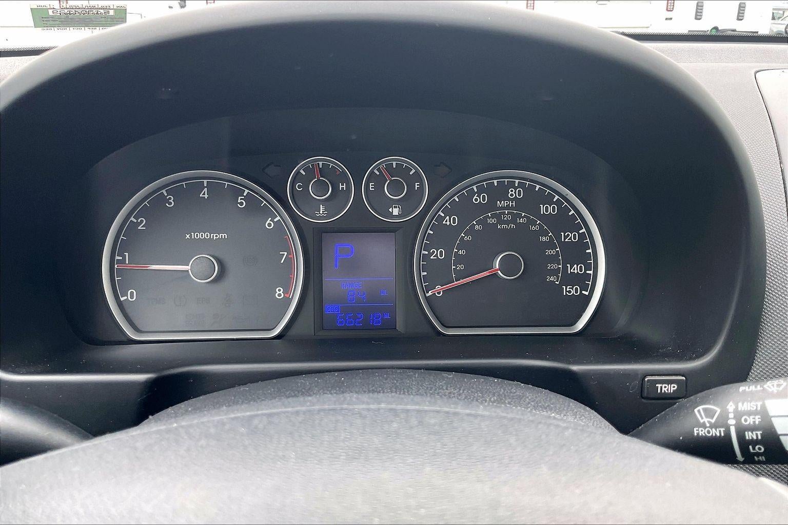 2012 Hyundai Elantra Touring GLS
