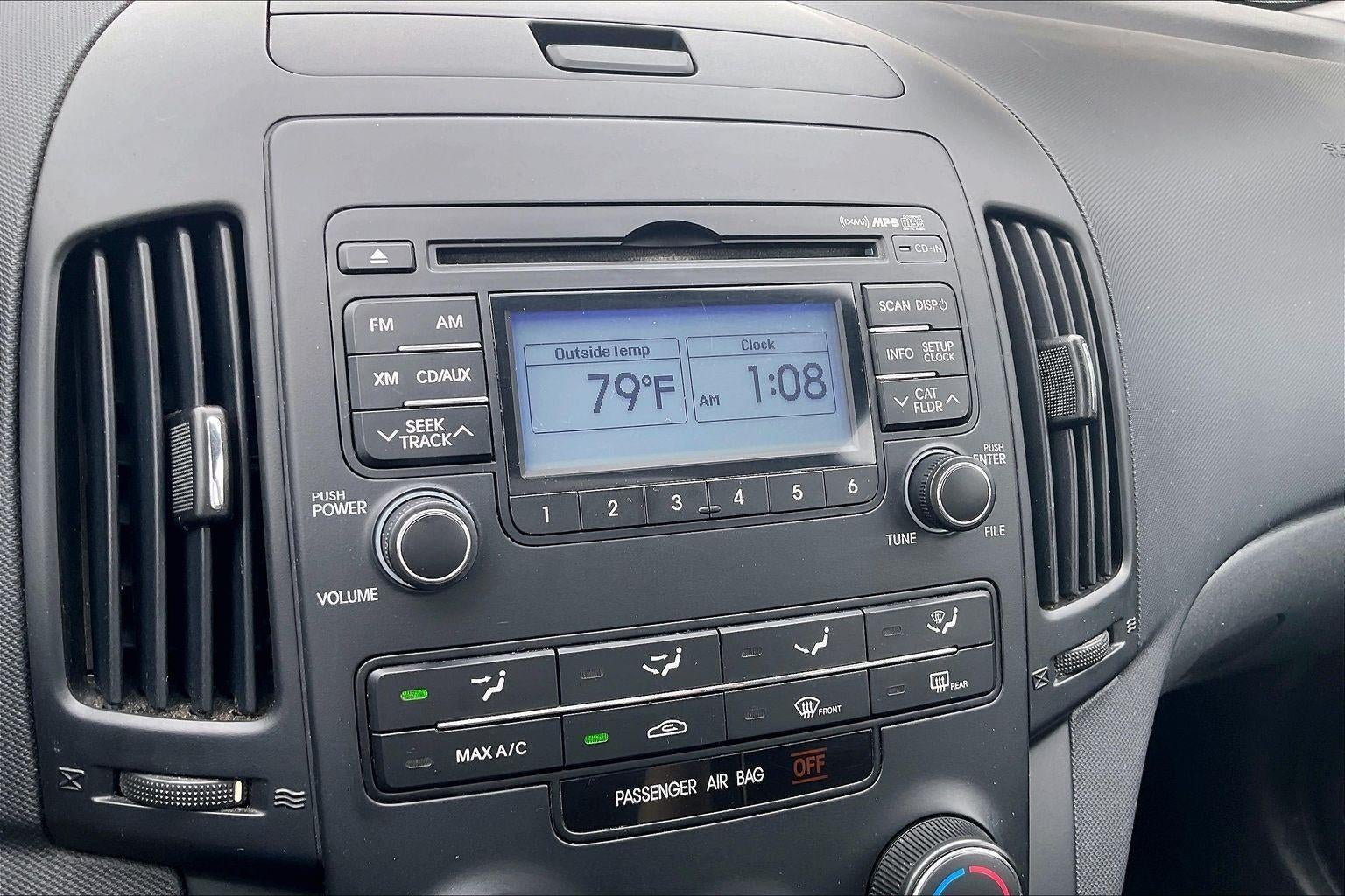 2012 Hyundai Elantra Touring GLS