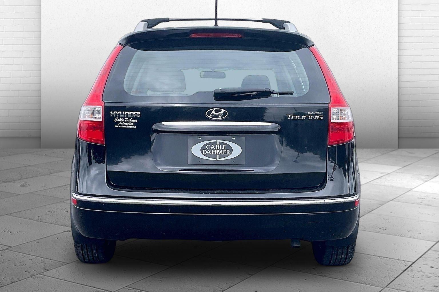 2012 Hyundai Elantra Touring GLS