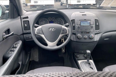 2012 Hyundai Elantra Touring GLS