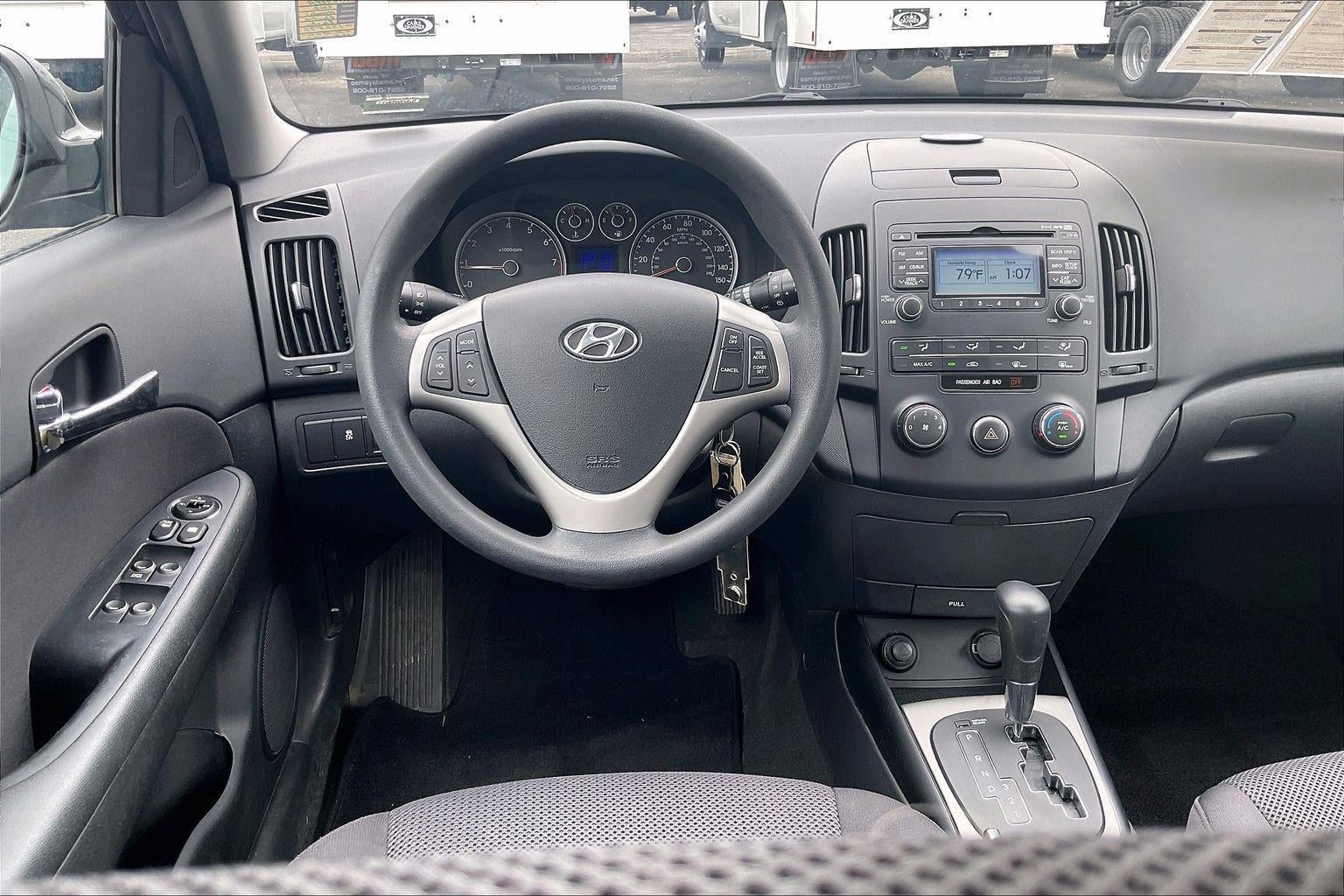 2012 Hyundai Elantra Touring GLS