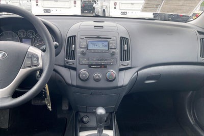 2012 Hyundai Elantra Touring GLS