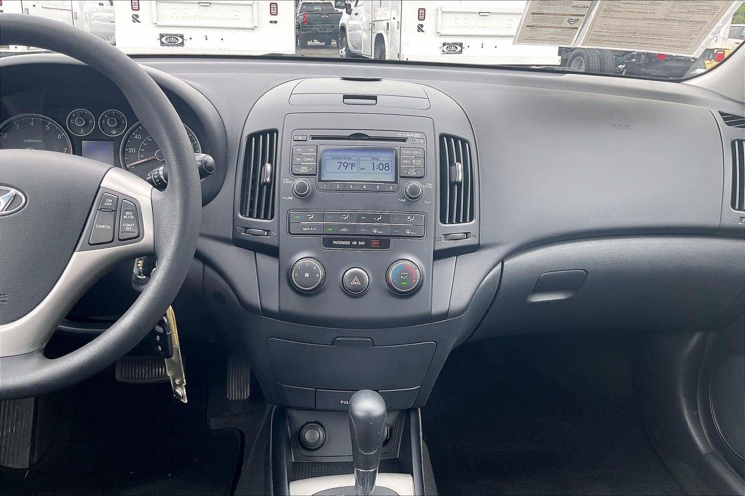 2012 Hyundai Elantra Touring GLS