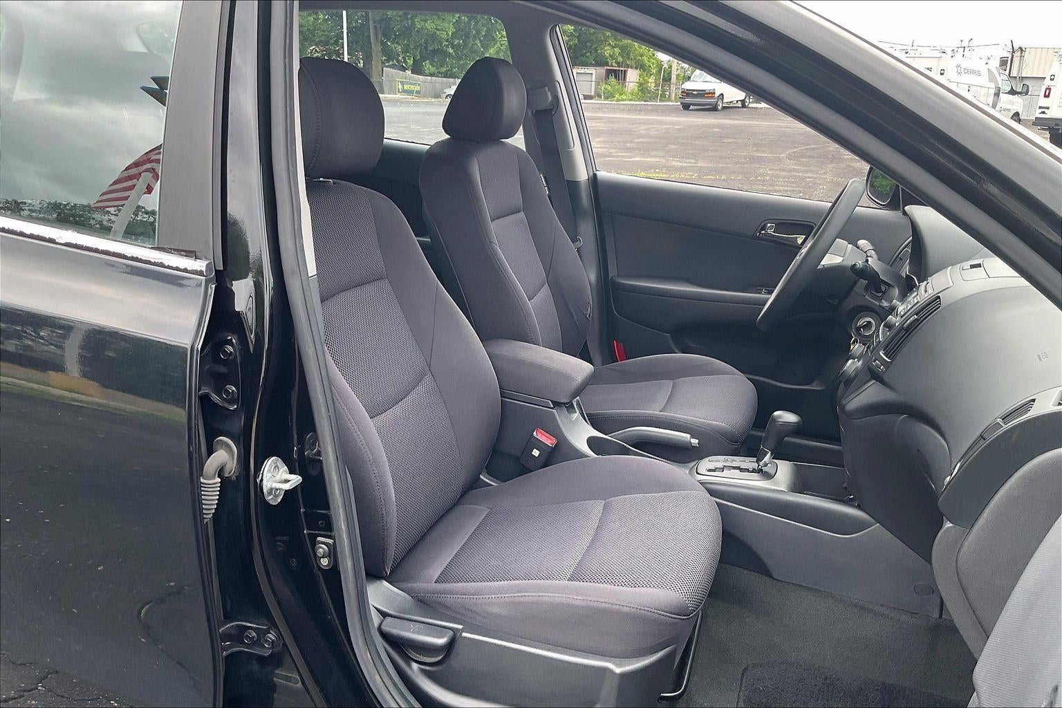 2012 Hyundai Elantra Touring GLS